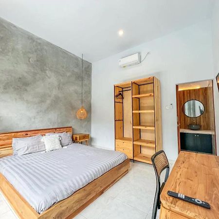 Island Boy Guest House Canggu Zewnętrze zdjęcie