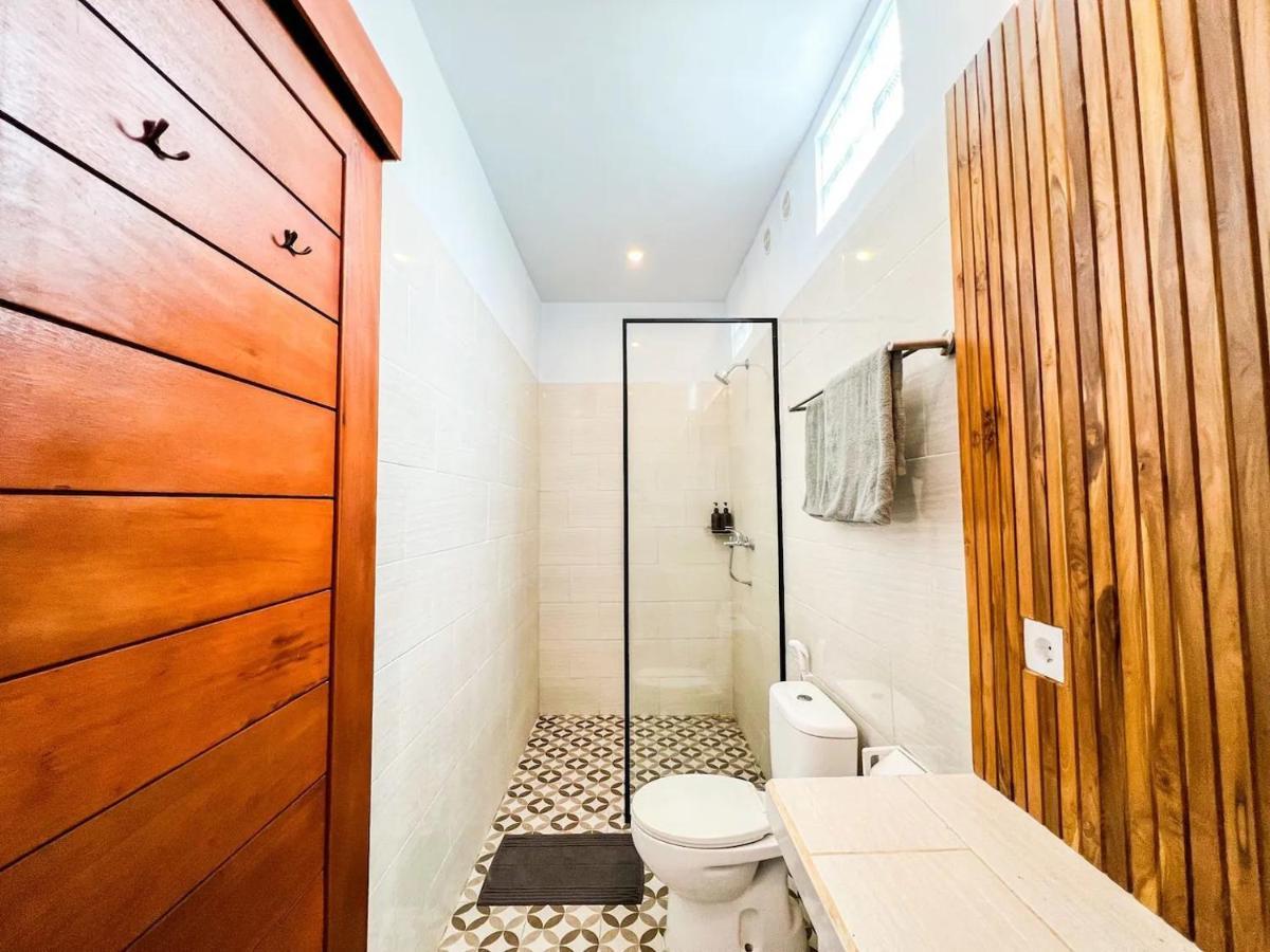Island Boy Guest House Canggu Zewnętrze zdjęcie
