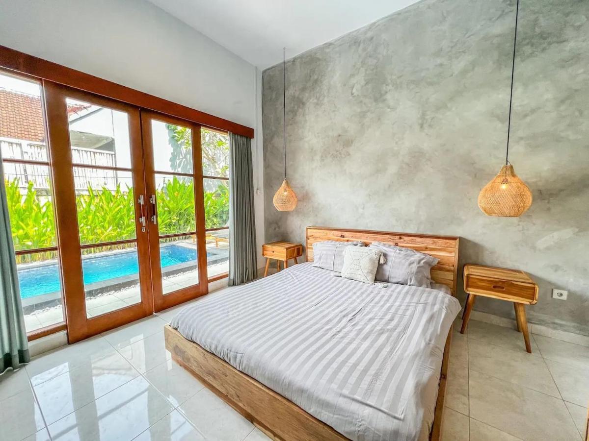 Island Boy Guest House Canggu Zewnętrze zdjęcie