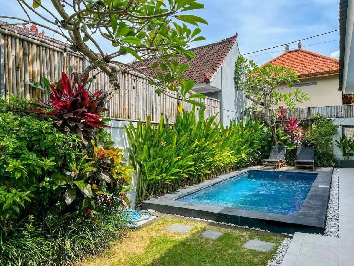 Island Boy Guest House Canggu Zewnętrze zdjęcie