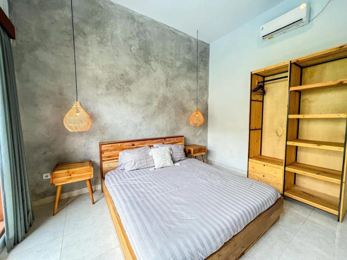 Island Boy Guest House Canggu Zewnętrze zdjęcie