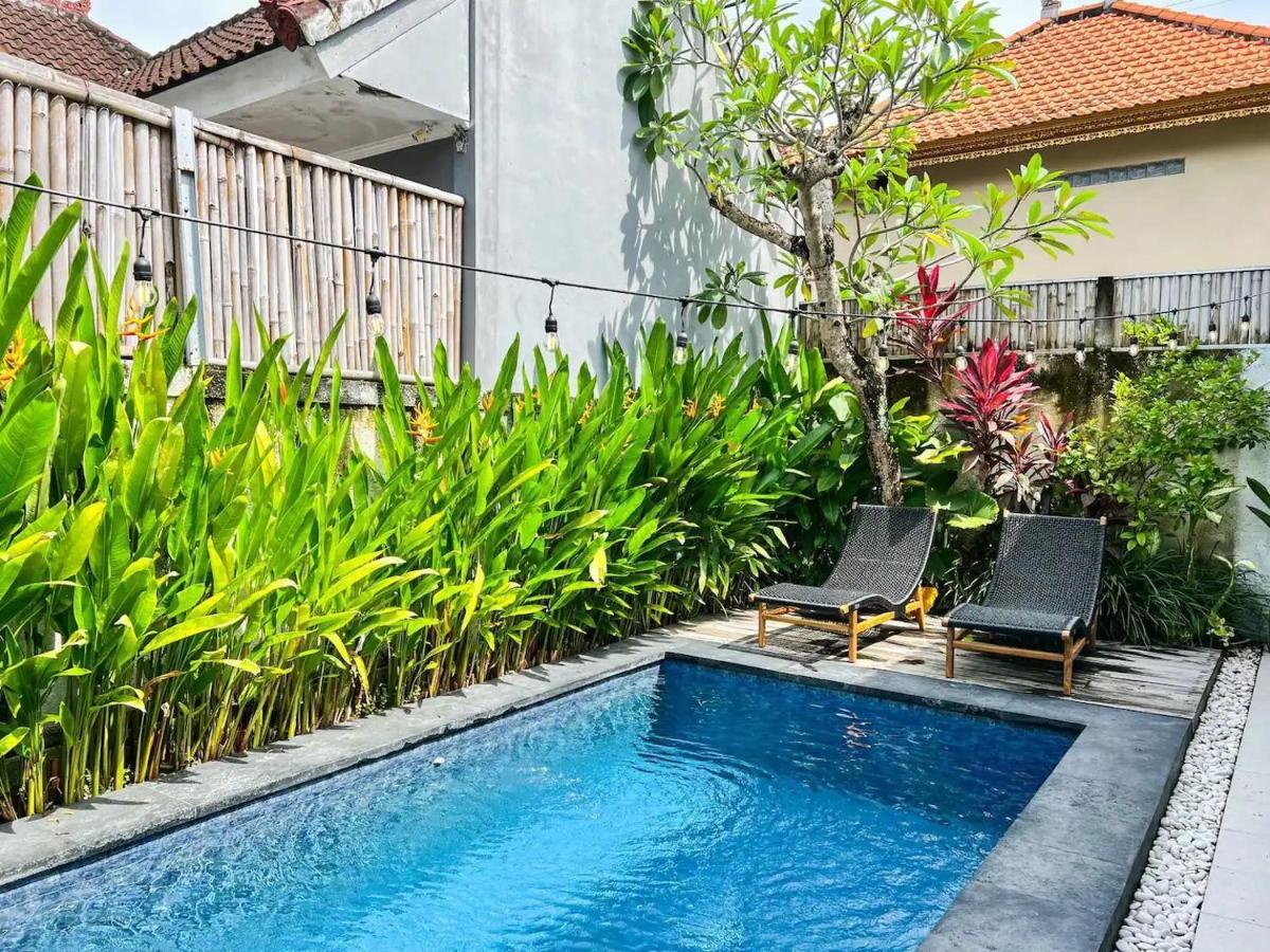 Island Boy Guest House Canggu Zewnętrze zdjęcie