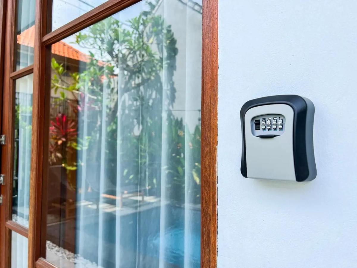 Island Boy Guest House Canggu Zewnętrze zdjęcie